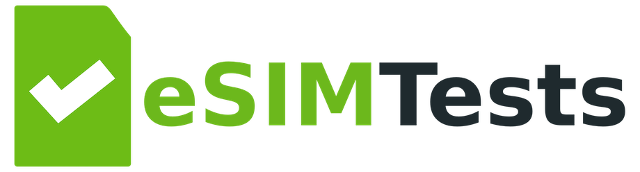 eSIMTests.com Logo